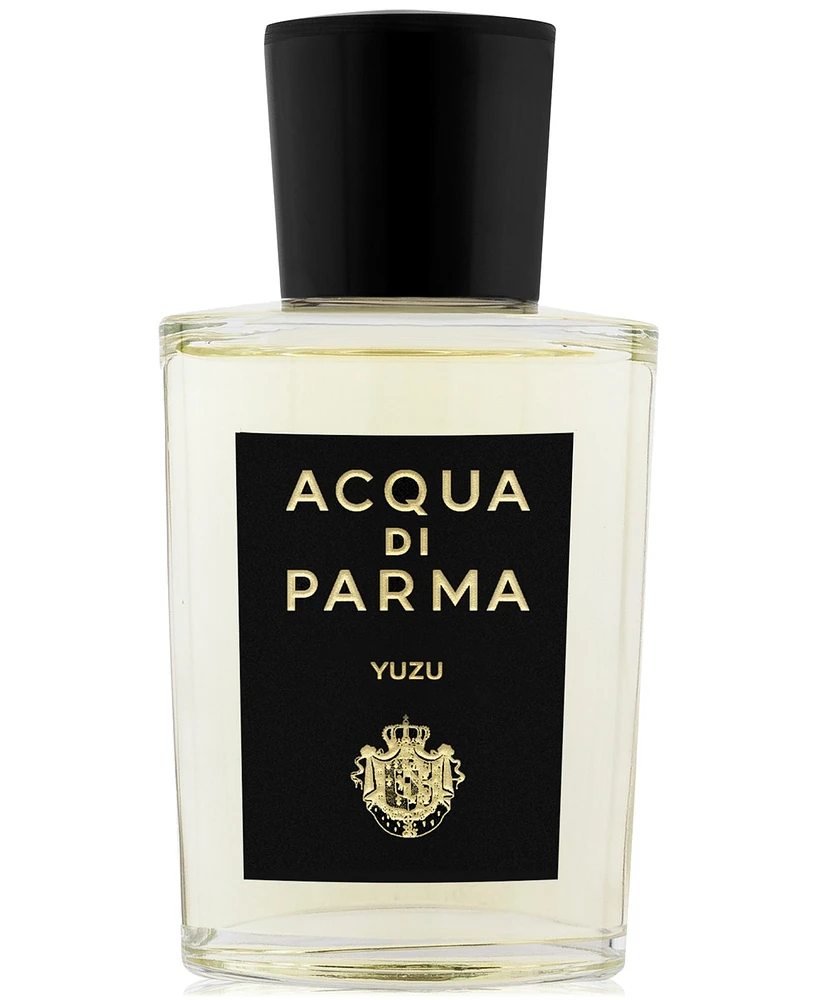 Acqua di Parma Yuzu Eau de Parfum Spray, 3.4 oz.