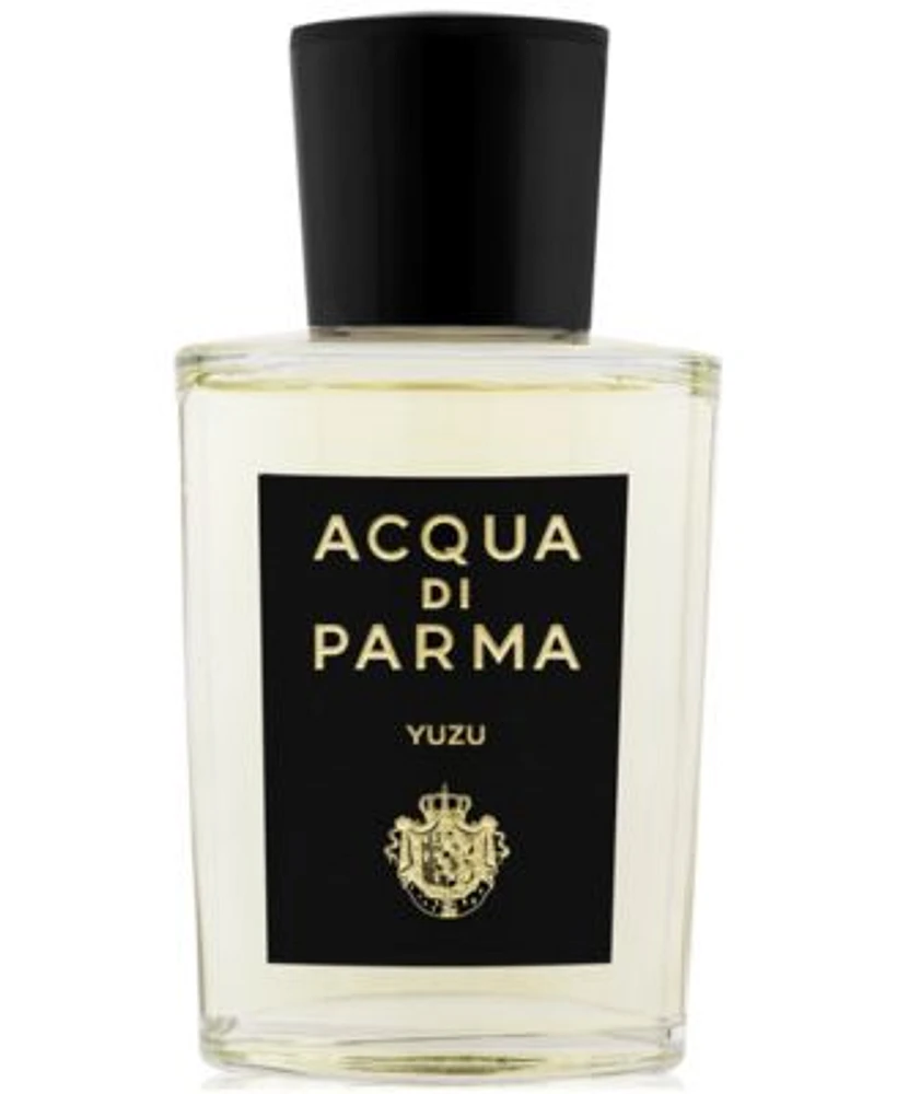 Acqua Di Parma Yuzu Eau De Parfum Fragrance Collection