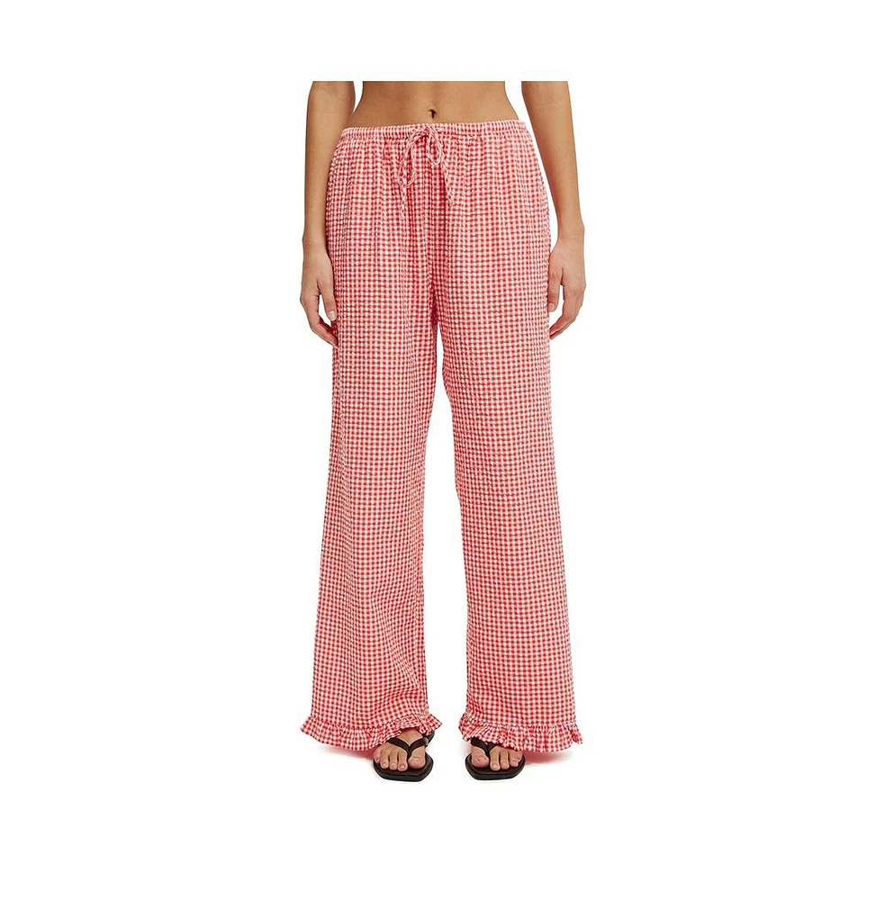 Cotton On Women's Haven Frill Pant