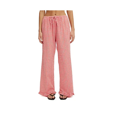 Cotton On Women's Haven Frill Pant