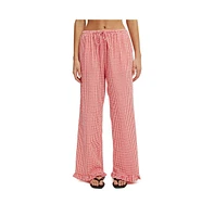 Cotton On Women's Haven Frill Pant