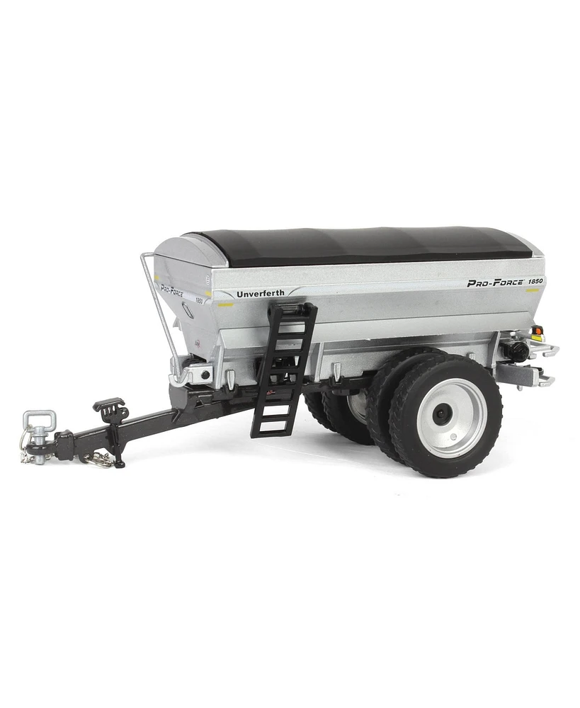Spec Cast 1/64 Unverferth Pro-Force 1850 Dry Fertilizer Applicator with Dual Wheels