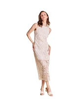 endless rose Women's Textured Maxi Dress