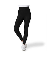 Free Country Women's Faux Fur Lined Legging
