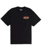 Hurley Men's Forged Short Sleeve T-Shirt