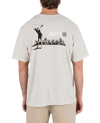 Hurley Men's Turtle Bay Short Sleeve T-Shirt