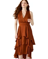 Steve Madden Women's Beiley Tiered Dress