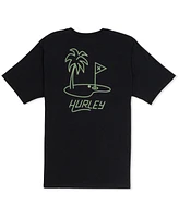 Hurley Men's Gimmie Short Sleeve T-Shirt