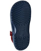 Crocs x Superman Big Kids Classic Clogs from Finish Line