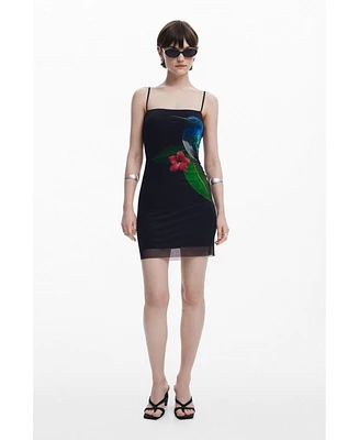 Desigual Women's Mini dress colibri