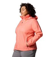 Columbia Plus Switchback Iv Jacket