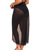 Adore Me Nirina Women's Swimwear Sarong Bottom