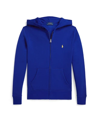 Polo Ralph Lauren Big Boys Fleece Full-Zip Hoodie