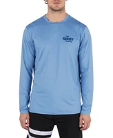 Hurley Men's Hybrid Long Sleeve T-Shirt