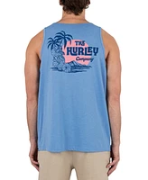 Hurley Men's Hula Tank Top