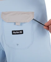 Hurley Men's Block Party Boardshorts