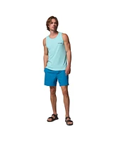 Columbia Men's Sal Graphic Tank Top