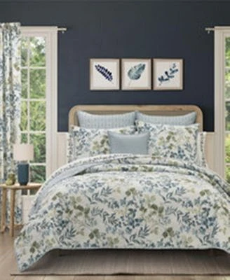 Royal Court Evergreen Quilt Sets