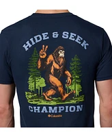 Columbia Men's Quatchy Graphic T-Shirt