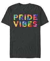 Fifth Sun Men's Pride Vibe Short Sleeve T-Shirt