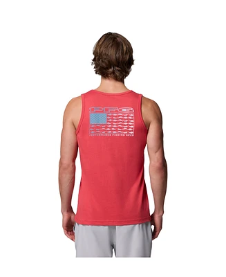 Columbia Men's Brissett Graphic Tank Top