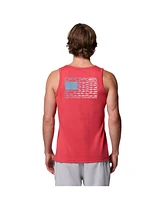 Columbia Men's Brissett Graphic Tank Top
