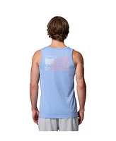 Columbia Men's Brissett Graphic Tank Top