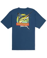 Hurley Men's Sword Short Sleeve T-Shirt