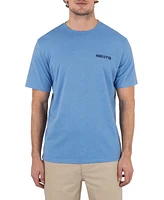 Hurley Men's Four Corners Short Sleeve T-Shirt
