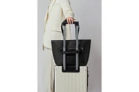Women's Tote Pvc Large Capacity Beach bag Yoana Victoria Hyde