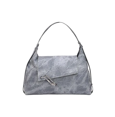 Women's The Large Slant-Flap Hobo Bag