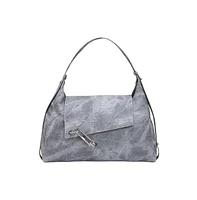 Women's The Large Slant-Flap Hobo Bag