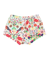 Mixed Up Clothing Baby Suave Tee and Bloomer Shorts Set