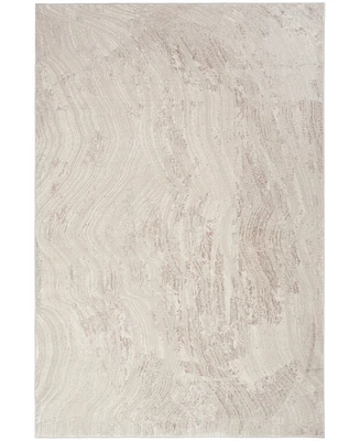 Calvin Klein CK024 Irradiant IRR04 3'9"x5'9" Area Rug