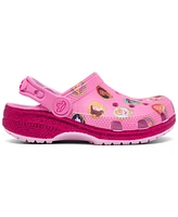 Crocs Toddler Girls Disney Princess Classic Clogs from Finish Line