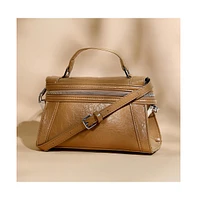 Women's The Epistola Hand Bag - Tan Brown