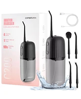 Operan Cordless Water Flosser, Portable Electric Water Dental Flossers
