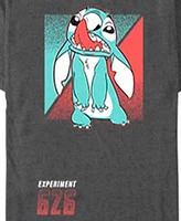 Lilo Stitch Men's Experiment Short Sleeve T-Shirt