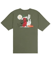 Hurley Men's Los Short Sleeve T-Shirt