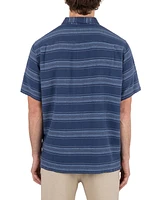 Hurley Men's Oceanside Short Sleeve Shirt