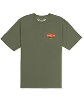 Hurley Men's Los Short Sleeve T-Shirt