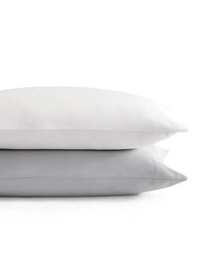 Vera Wang Solid 1000 Thread Count Sateen Sheet Set