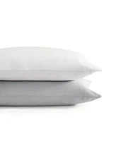 Vera Wang Solid 1000 Thread Count Sateen Sheet Set