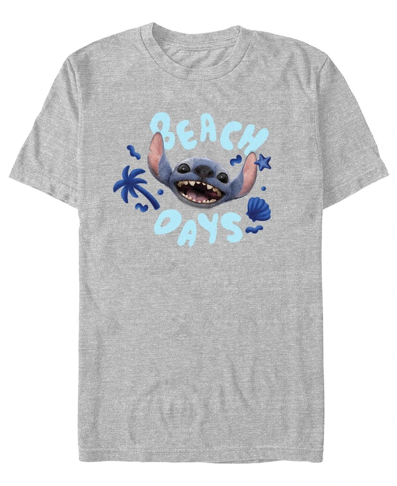 Fifth Sun Men's Beach Days Short Sleeve T-Shirt
