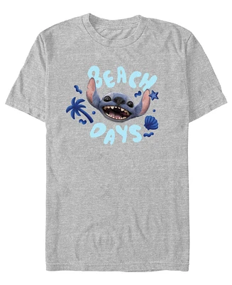 Fifth Sun Men's Beach Days Short Sleeve T-Shirt