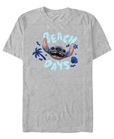 Fifth Sun Men's Beach Days Short Sleeve T-Shirt