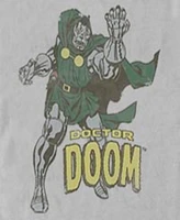 Fifth Sun Men's Doctor Doom Short Sleeve T-Shirt