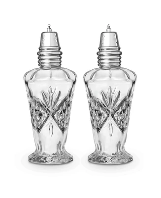 Godinger Serveware, Dublin Salt and Pepper Shakers