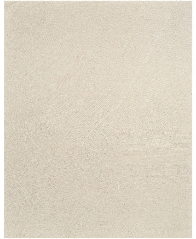 Dkny Pure Angles ANG01 8'5"x11'5" Area Rug
