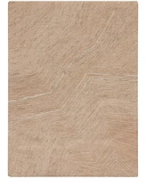 Dkny Pure Angles ANG01 3'7"x5'7" Area Rug
